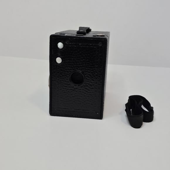 Kodak N0 2A Brownie 116 film camera - Picture 7 of 7